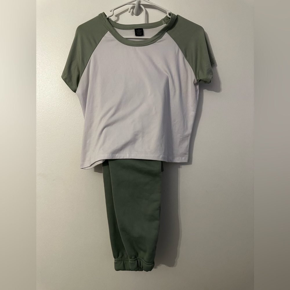 Sweatpants Set